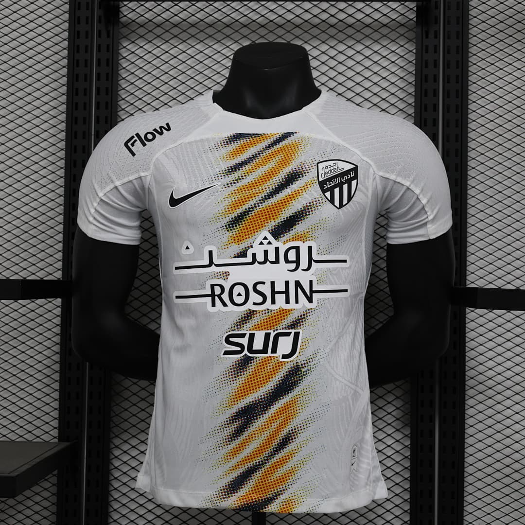 Al Ittihad Away Jersey — photo 1
