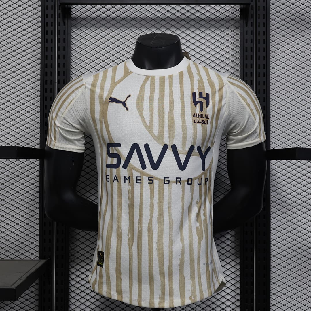 Al Hilal Club World Cup Away Jersey — photo 1