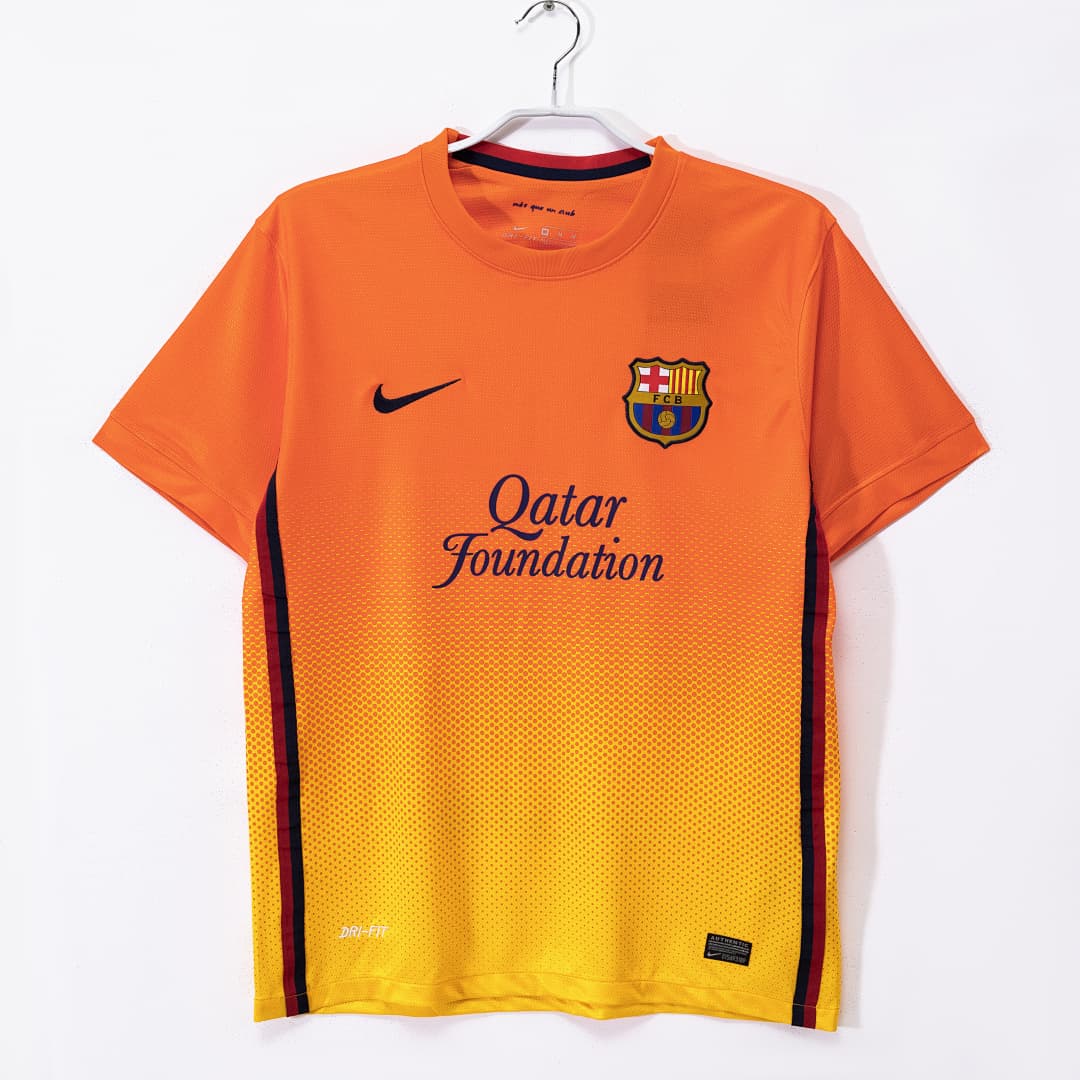 Barcelona Retro Shirt 2012/13 Away — photo 1