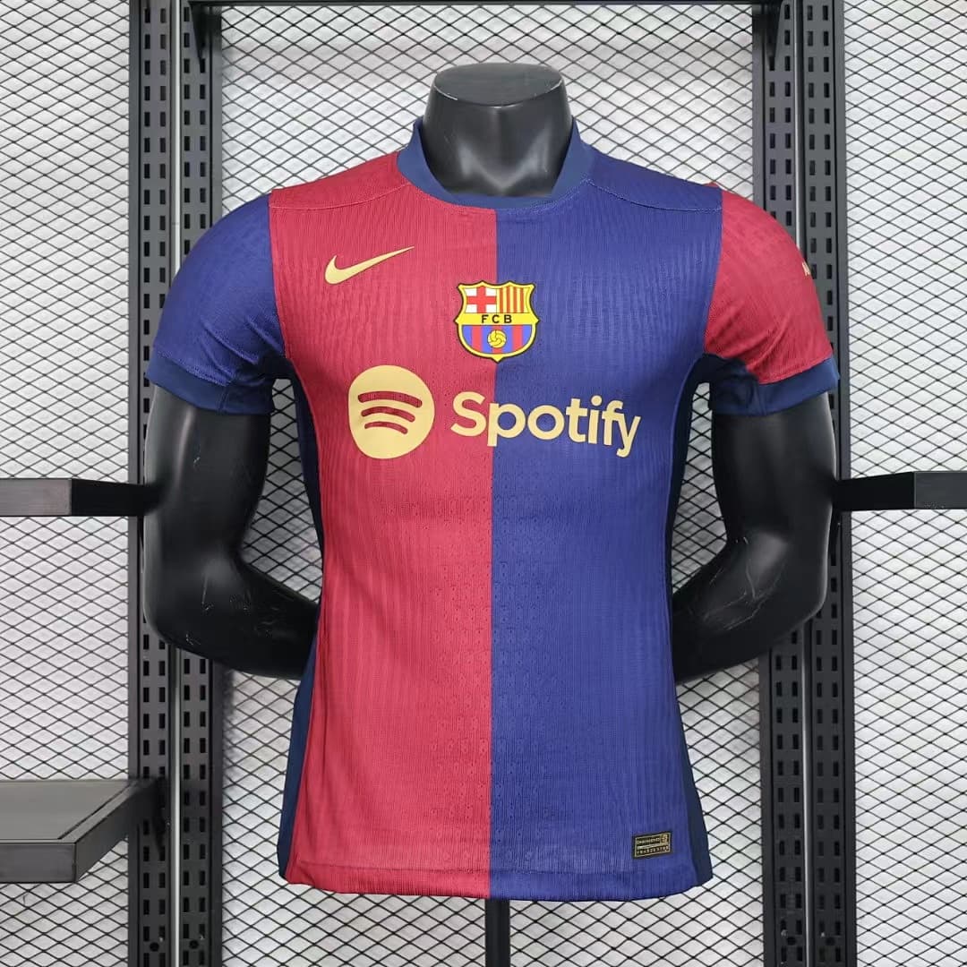 Barcelona Home Jersey 2024/25 — photo 1
