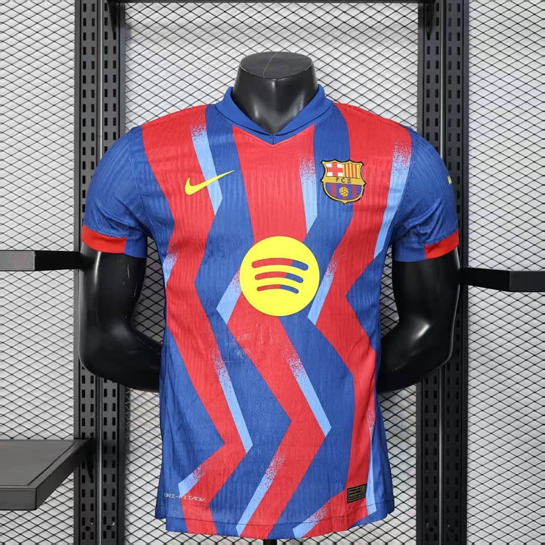 Barcelona Away Jersey 2025/26 — photo 1