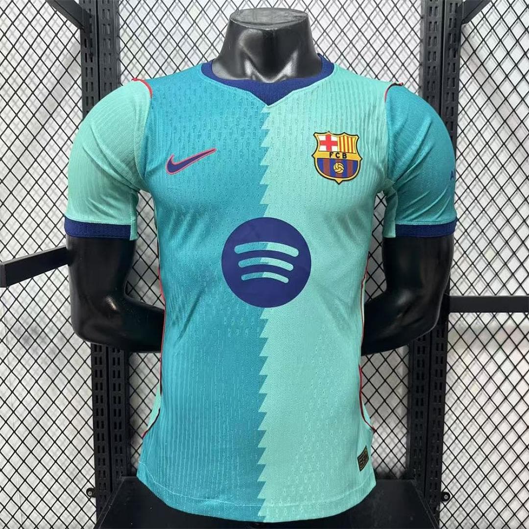 Barcelona Third Jersey 2026/27 — photo 1