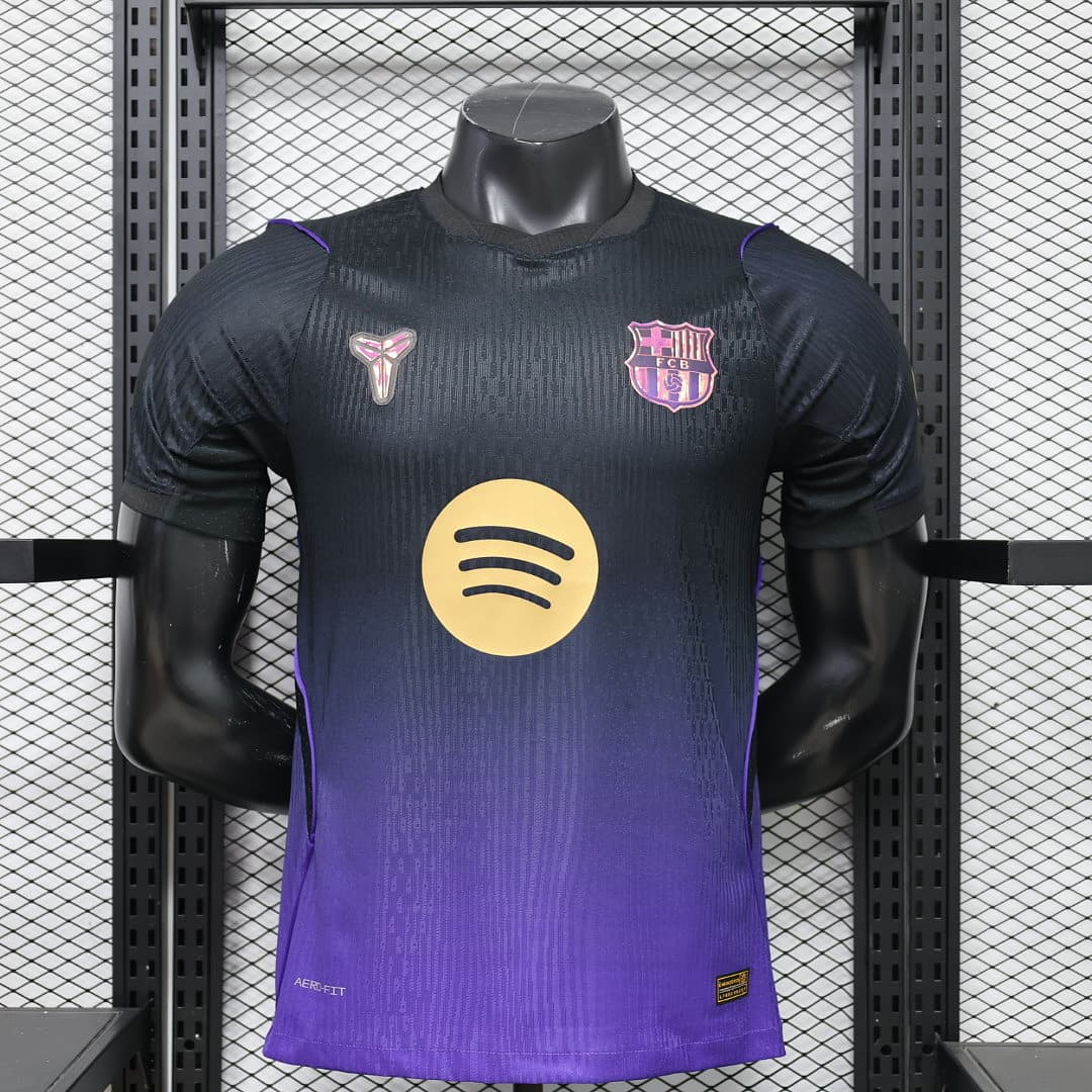 Barcelona Away Jersey — photo 1
