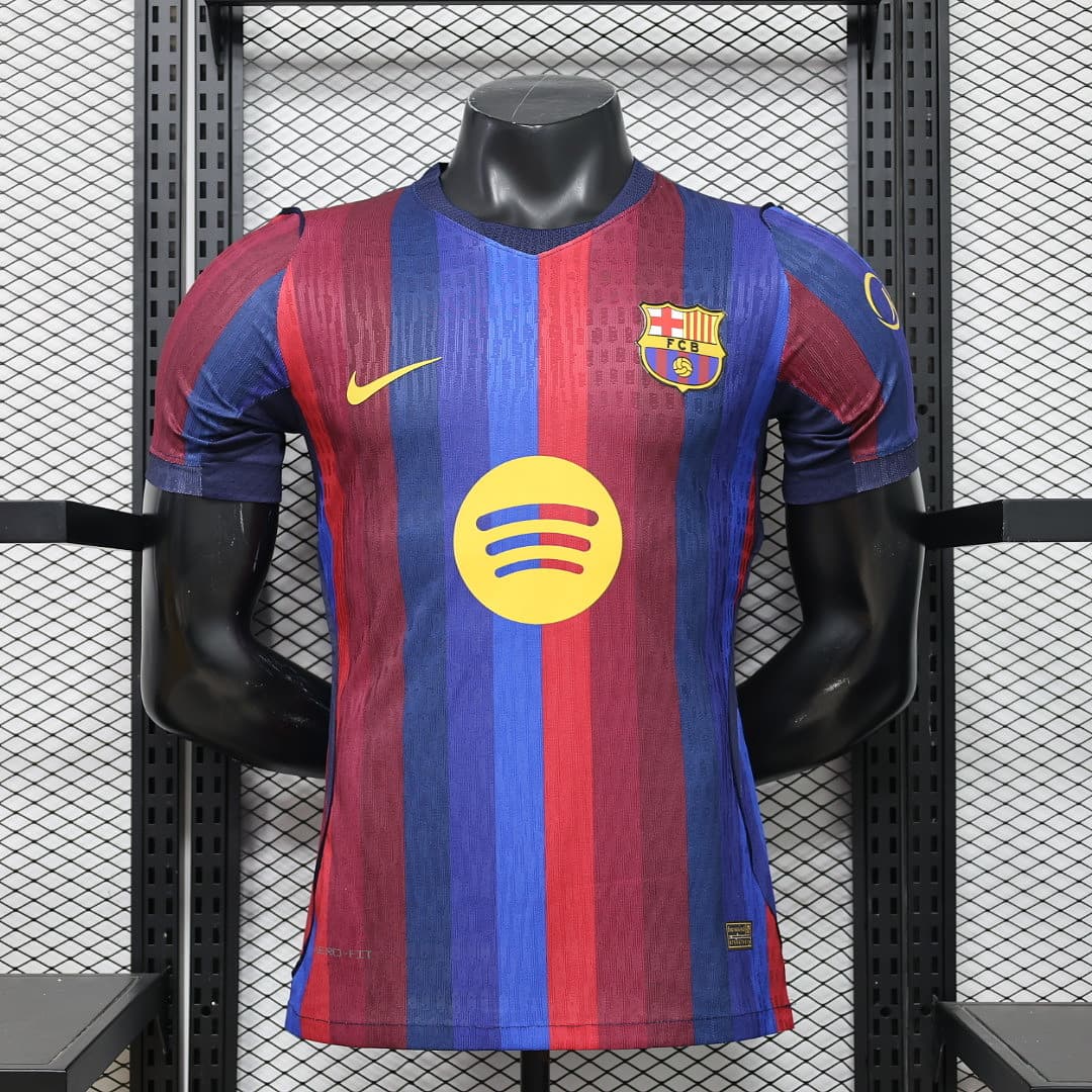 Barcelona Home Jersey — photo 1