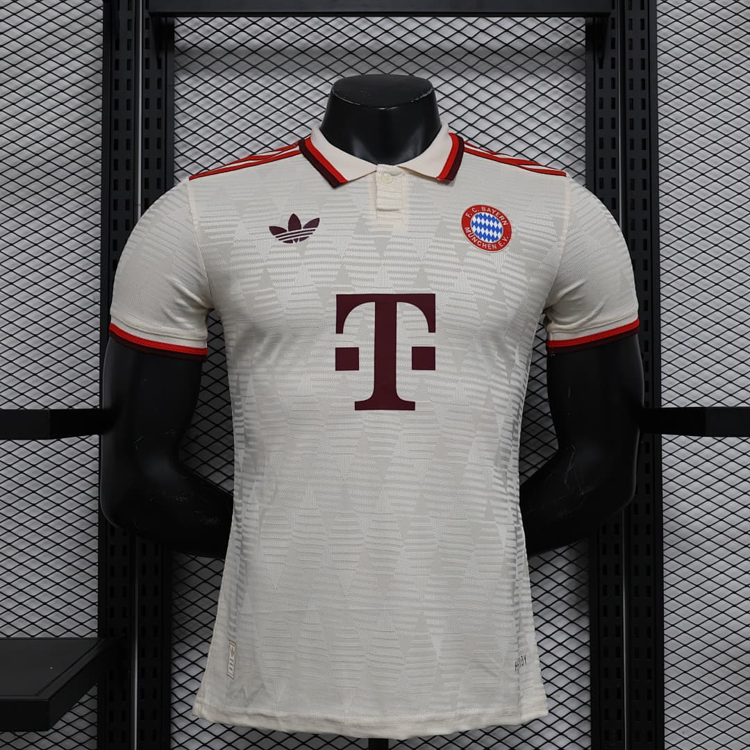 Bayern Munich Third Jersey — photo 1