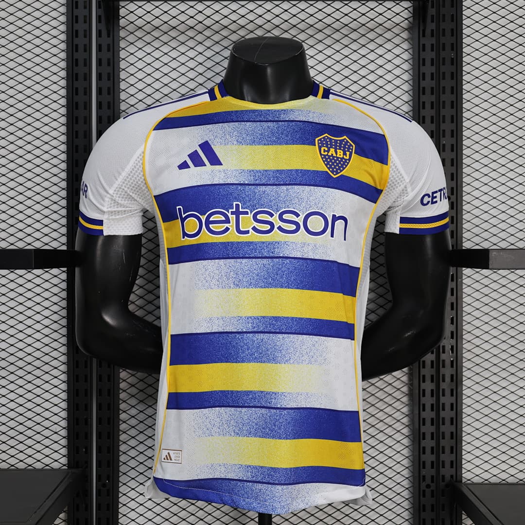 Boca Juniors Third Jersey — photo 1