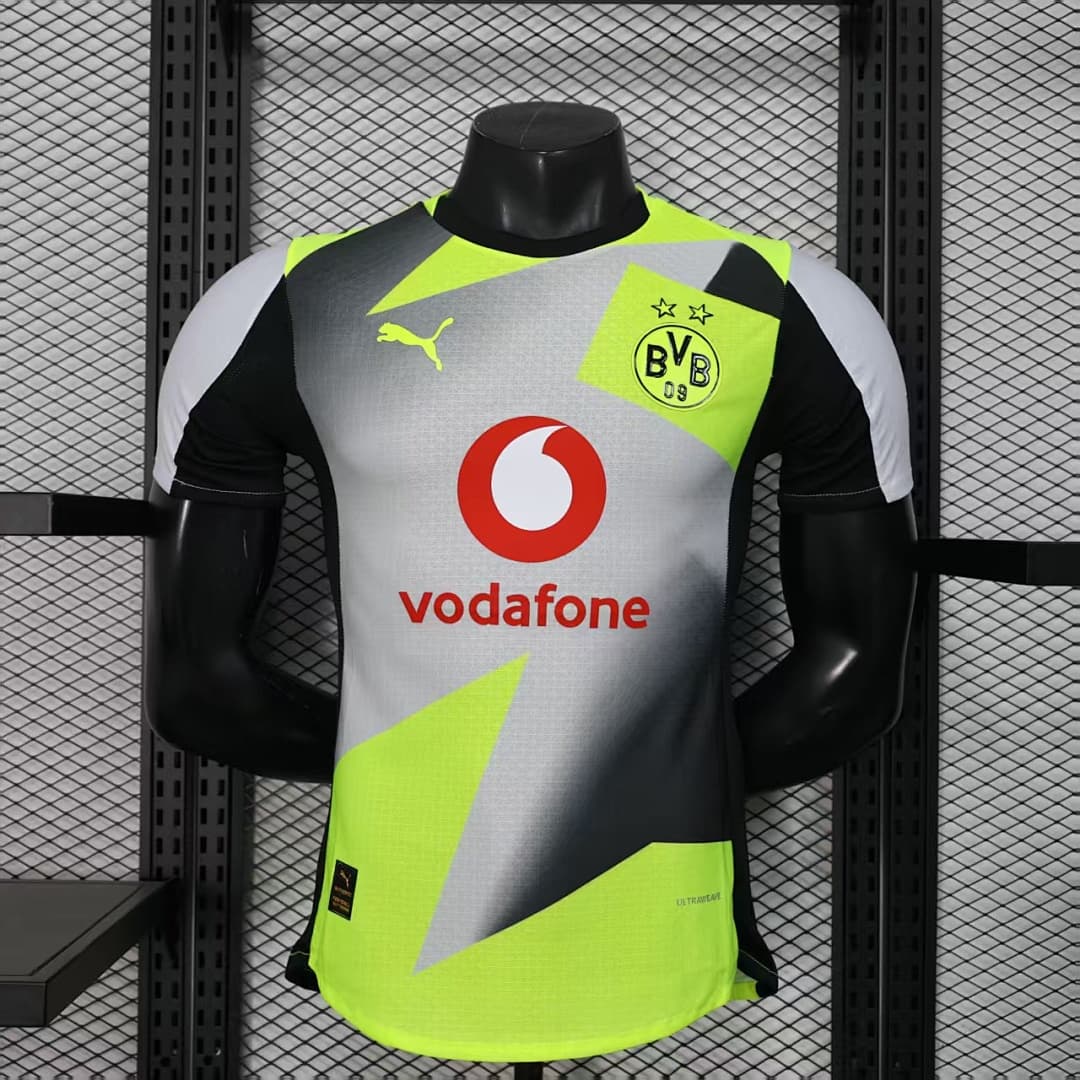 Borussia Dortmund Third Jersey 2025/26 — photo 1