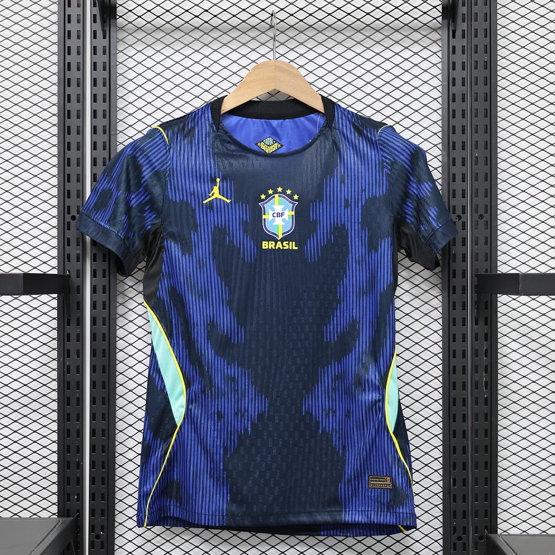 Brazil Away Jersey World Cup — photo 1