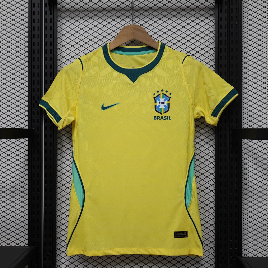 Brazil Home Jersey World Cup — photo 1
