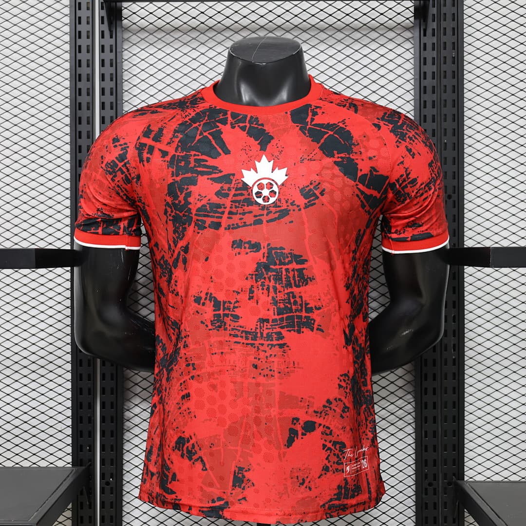 Canada Special Jersey World Cup — photo 1
