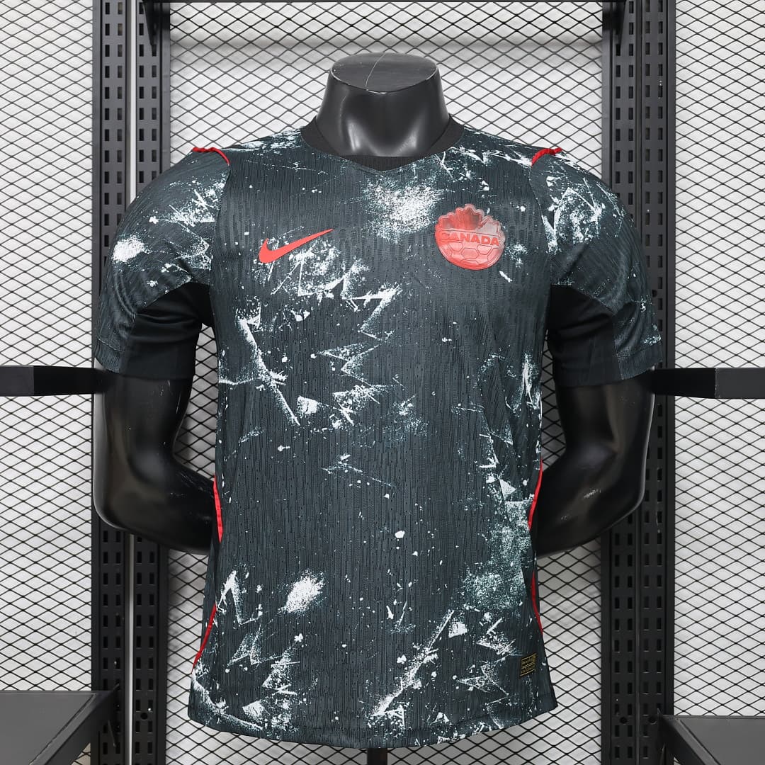Canada Third Jersey World Cup — photo 1