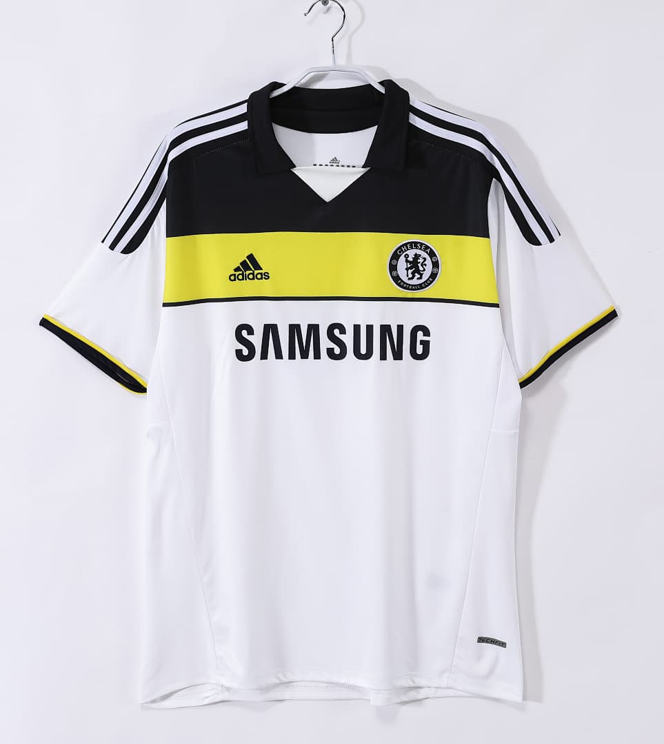 Chelsea Retro Shirt 2011/12 Third — photo 1