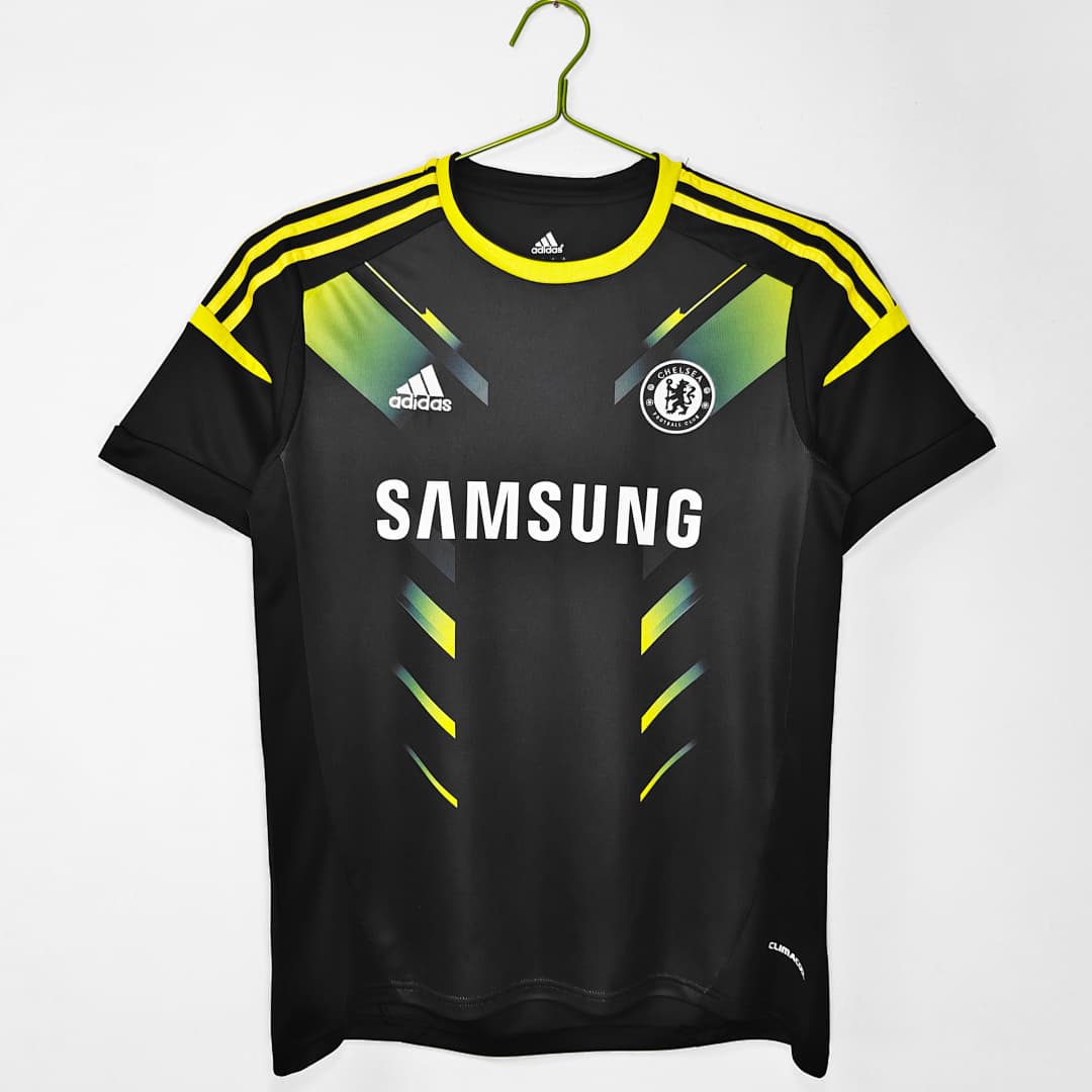 Chelsea Retro Shirt 2012/13 Third — photo 1