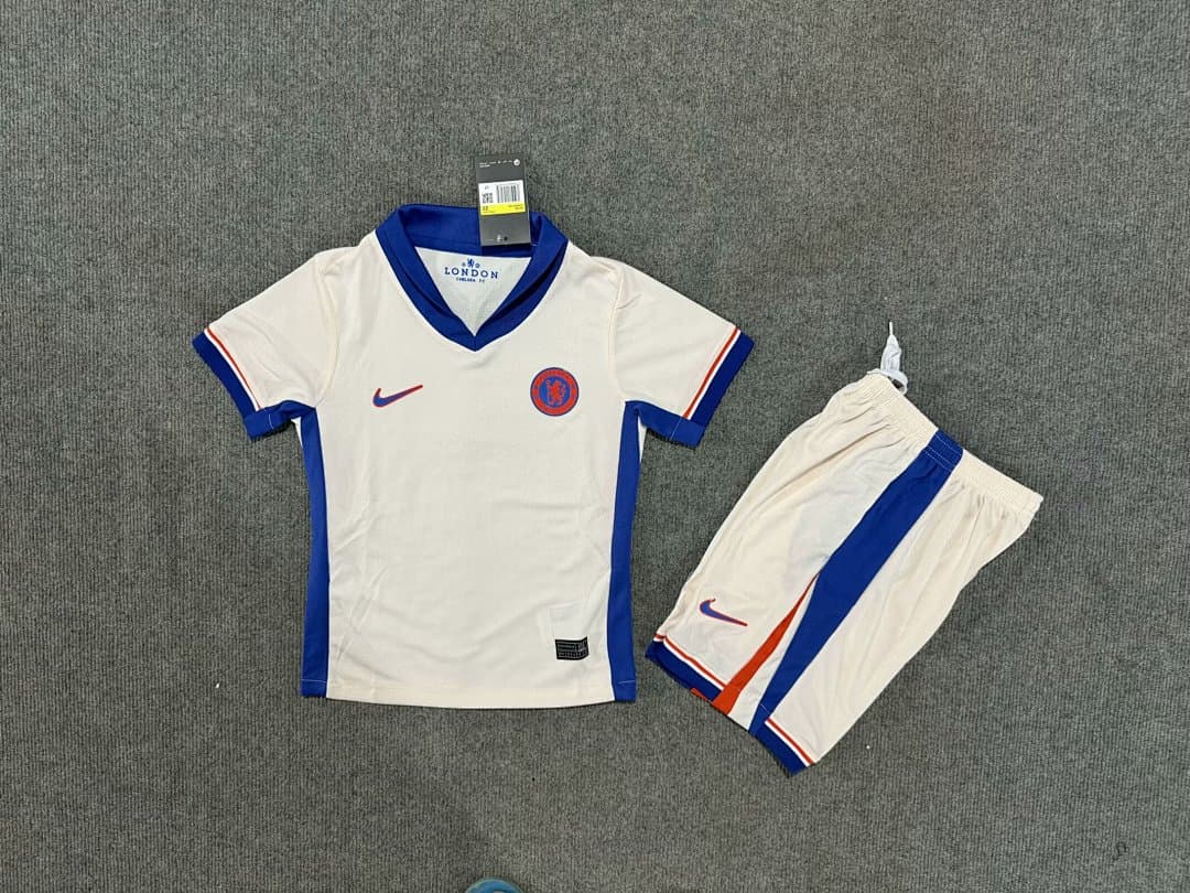 Chelsea Away Kit for Kids 2024/25 — photo 1