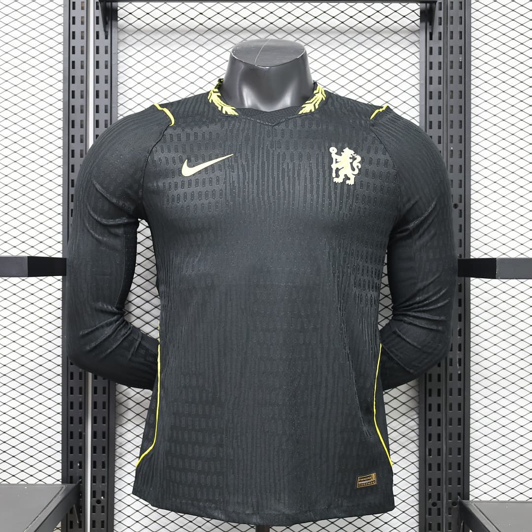 Chelsea Away Jersey Long Sleeve — photo 1