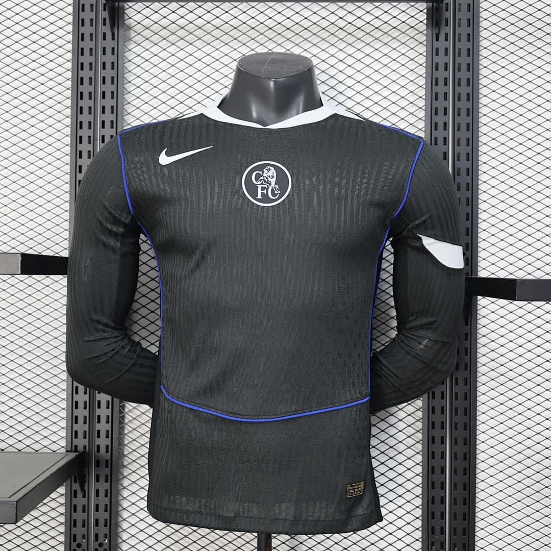 Chelsea Third Jersey Long Sleeve — photo 1