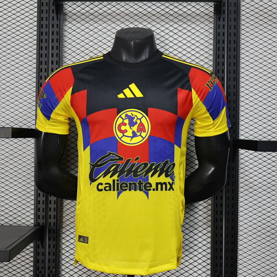 Club America Home Jersey 2025/26 — photo 1