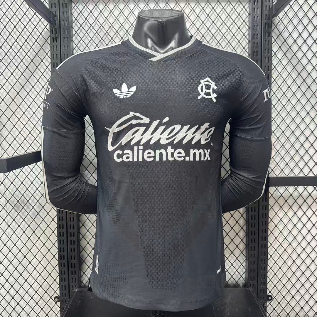 Club America Away Jersey 2026/27 Long Sleeve — photo 1