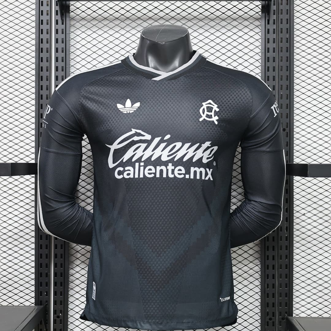 Club America Away Jersey Long Sleeve — photo 1