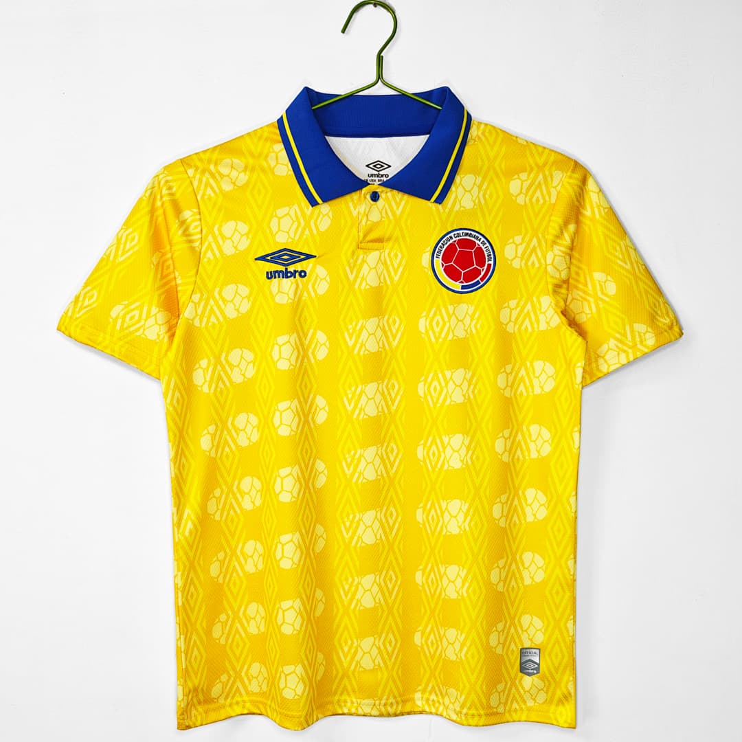 Colombia Retro Shirt 1994 Home — photo 1