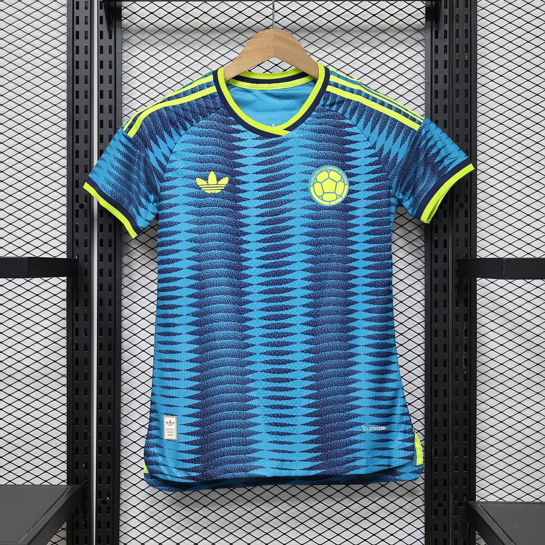 Colombia Away Jersey World Cup — photo 1