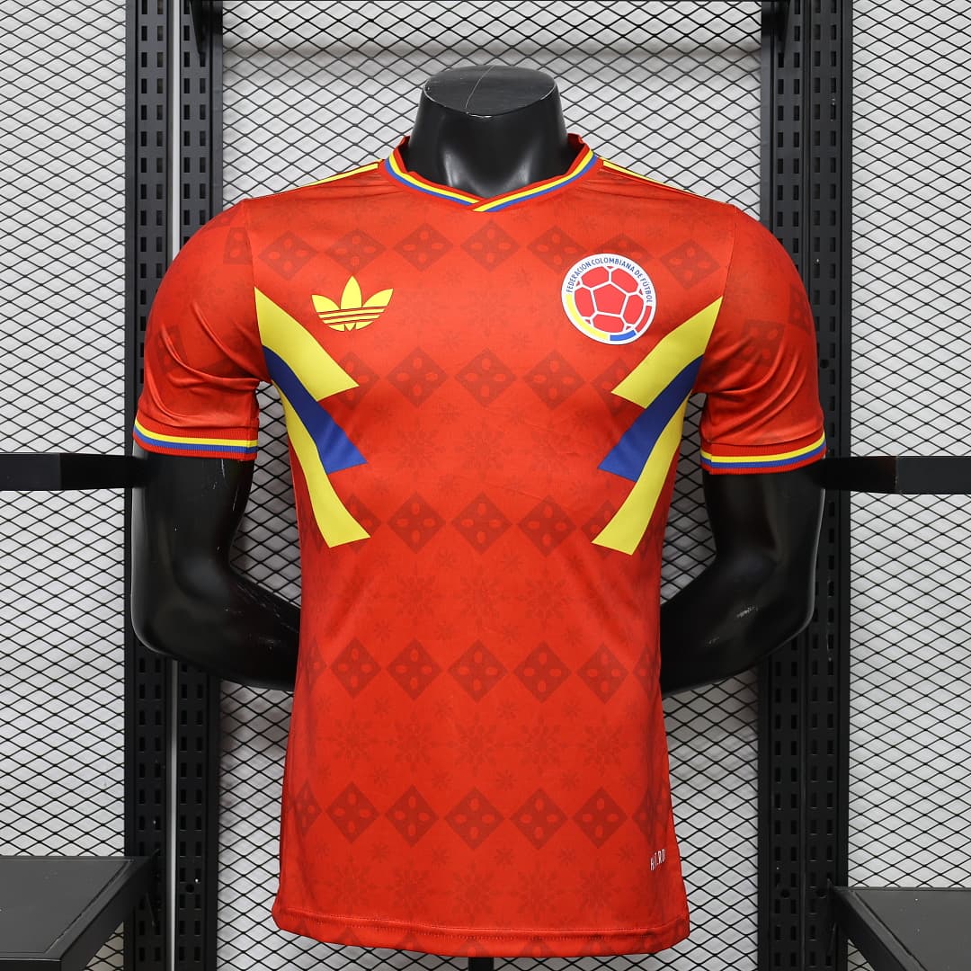 Colombia Special Jersey World Cup — photo 1