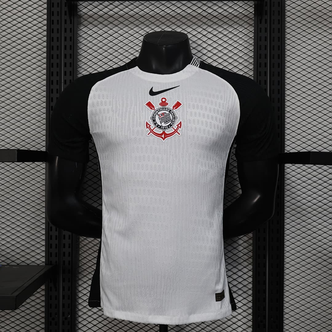 Corinthians Home Jersey 2025/26 — photo 1