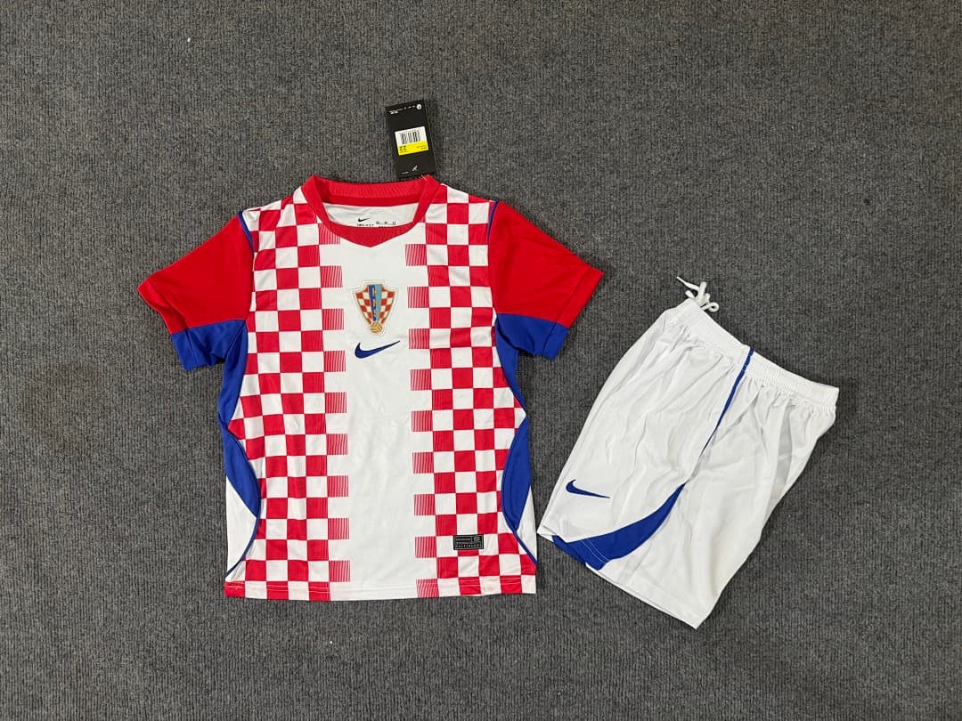 Croatia Home Kit for Kids 2026 — photo 1