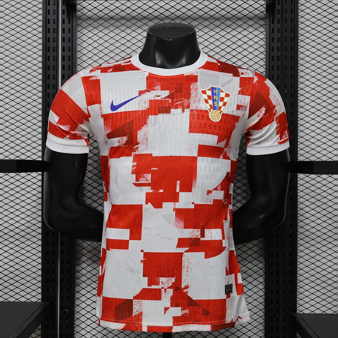 Croatia Special Jersey World Cup — photo 1