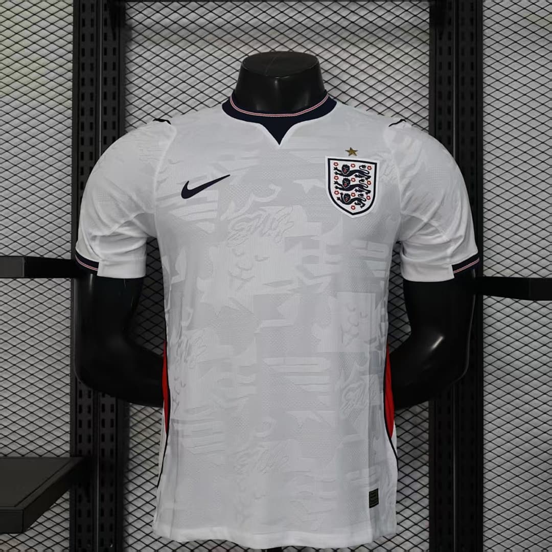 England Home Jersey World Cup — photo 1