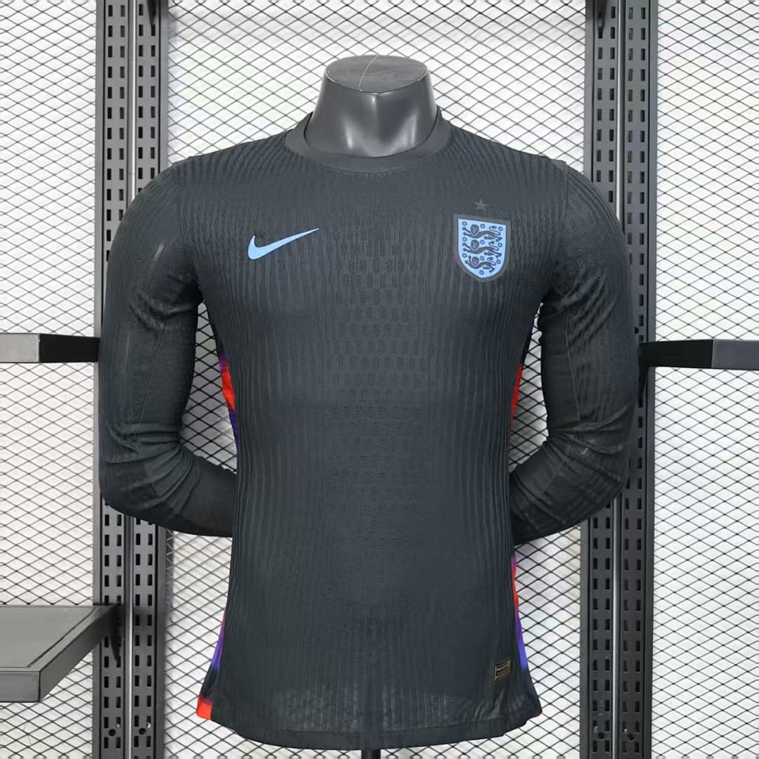 England Jersey Long Sleeve — photo 1