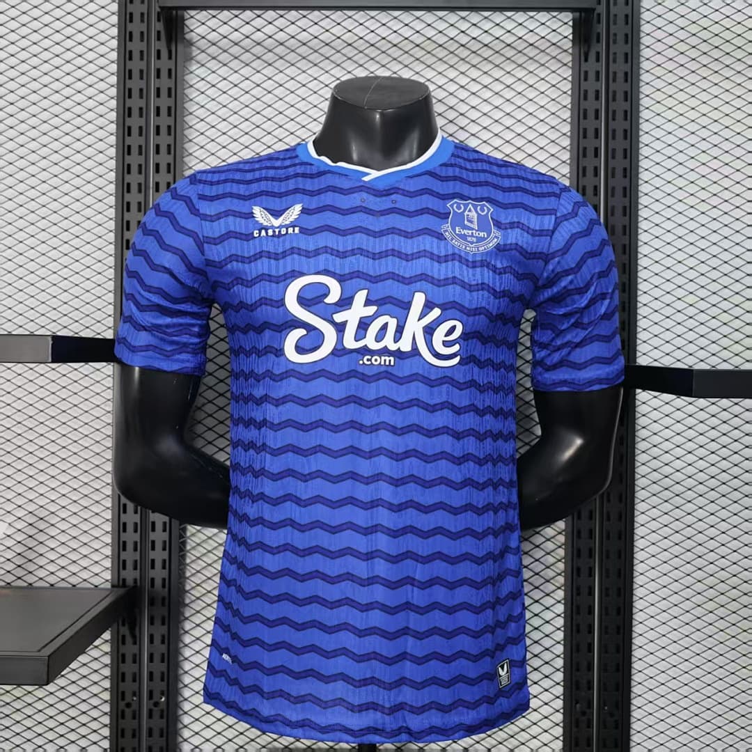 Everton Jersey — photo 1