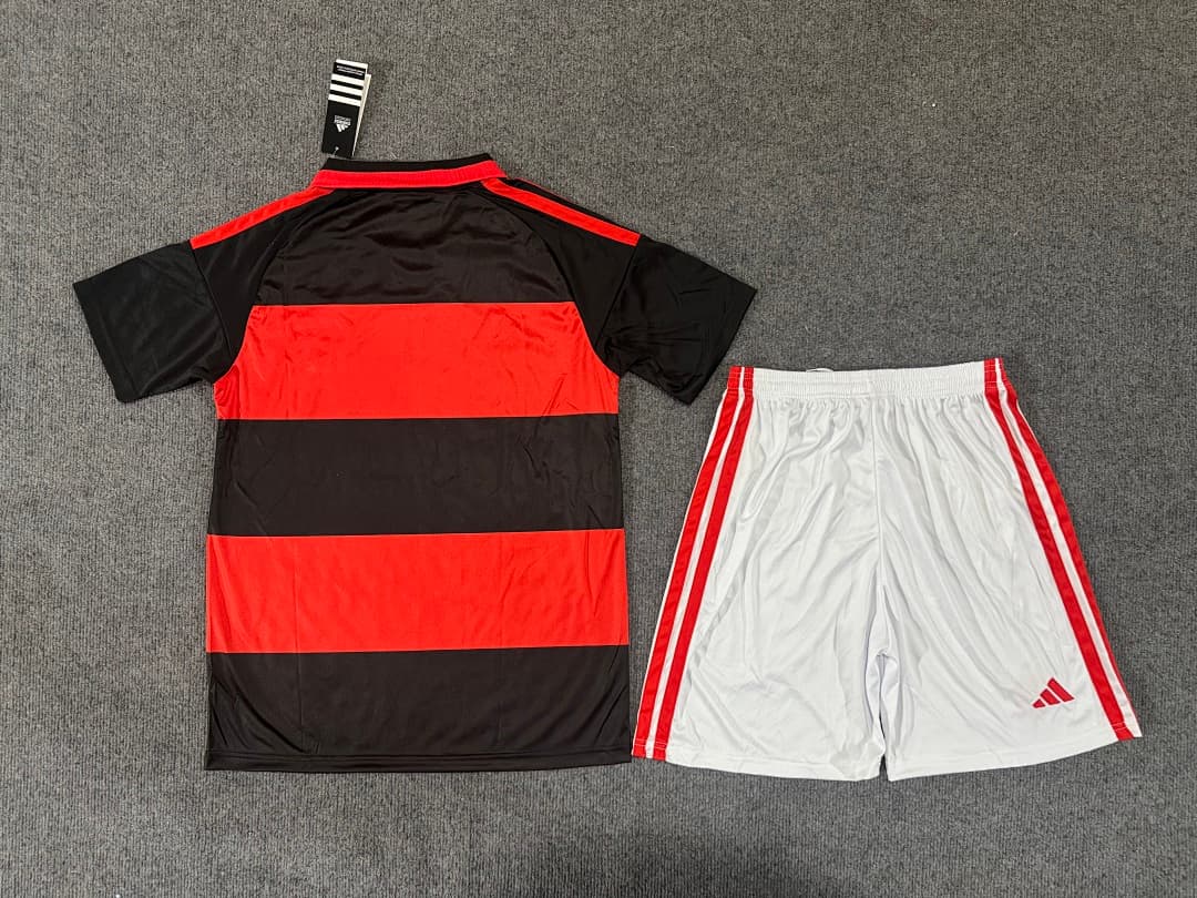Flamengo Home Kit for Adult 2026/27 — photo 1