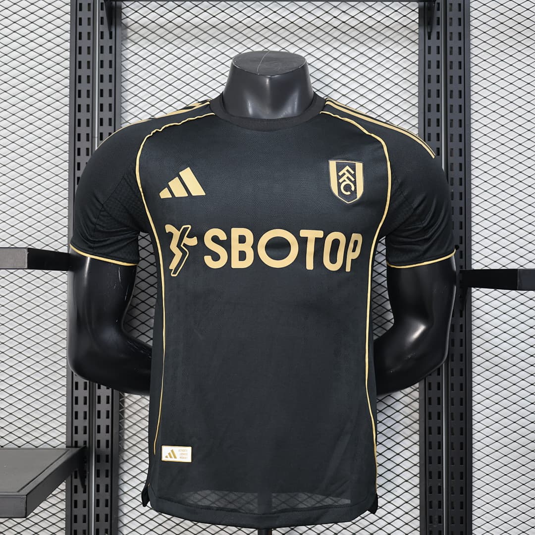 Fulham Away Jersey 2025/26 — photo 1