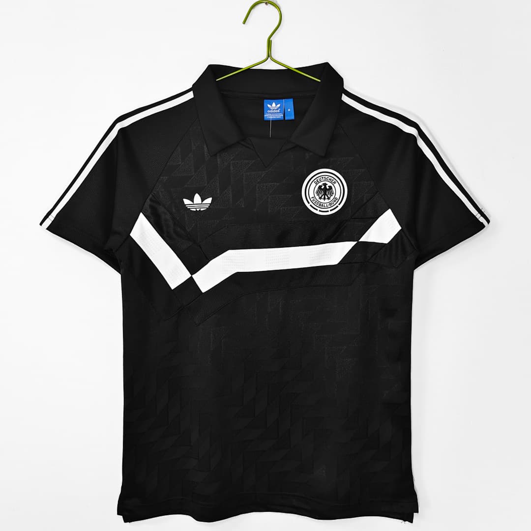 Germany Retro Shirt 1988/90 Away — photo 1