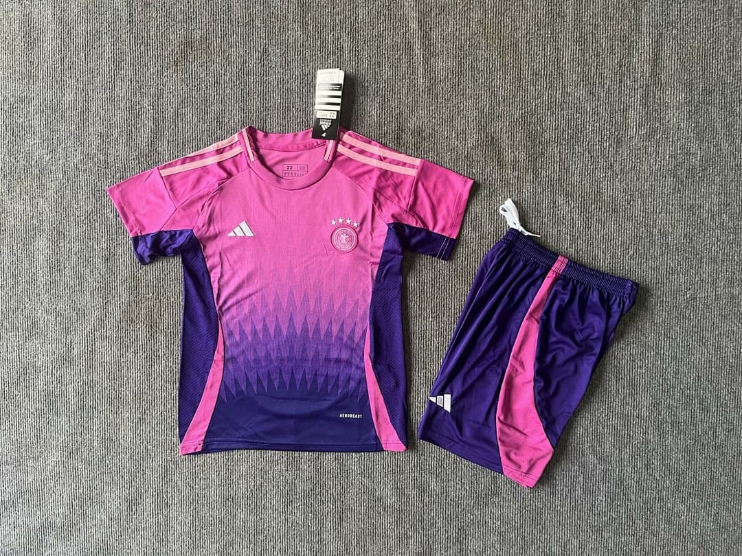 Germany Away Kit for Kids 2024/25 — photo 1