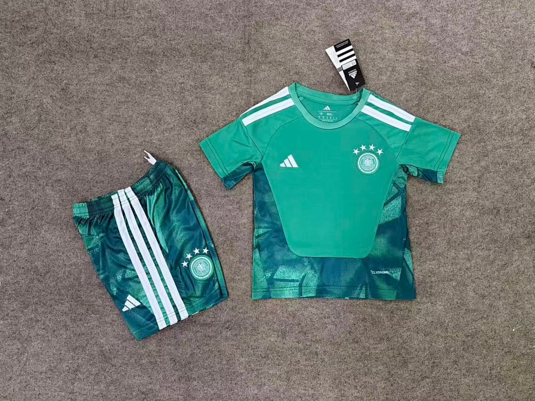 Germany Goalkeeper Kit for Kids 2026 — photo 1