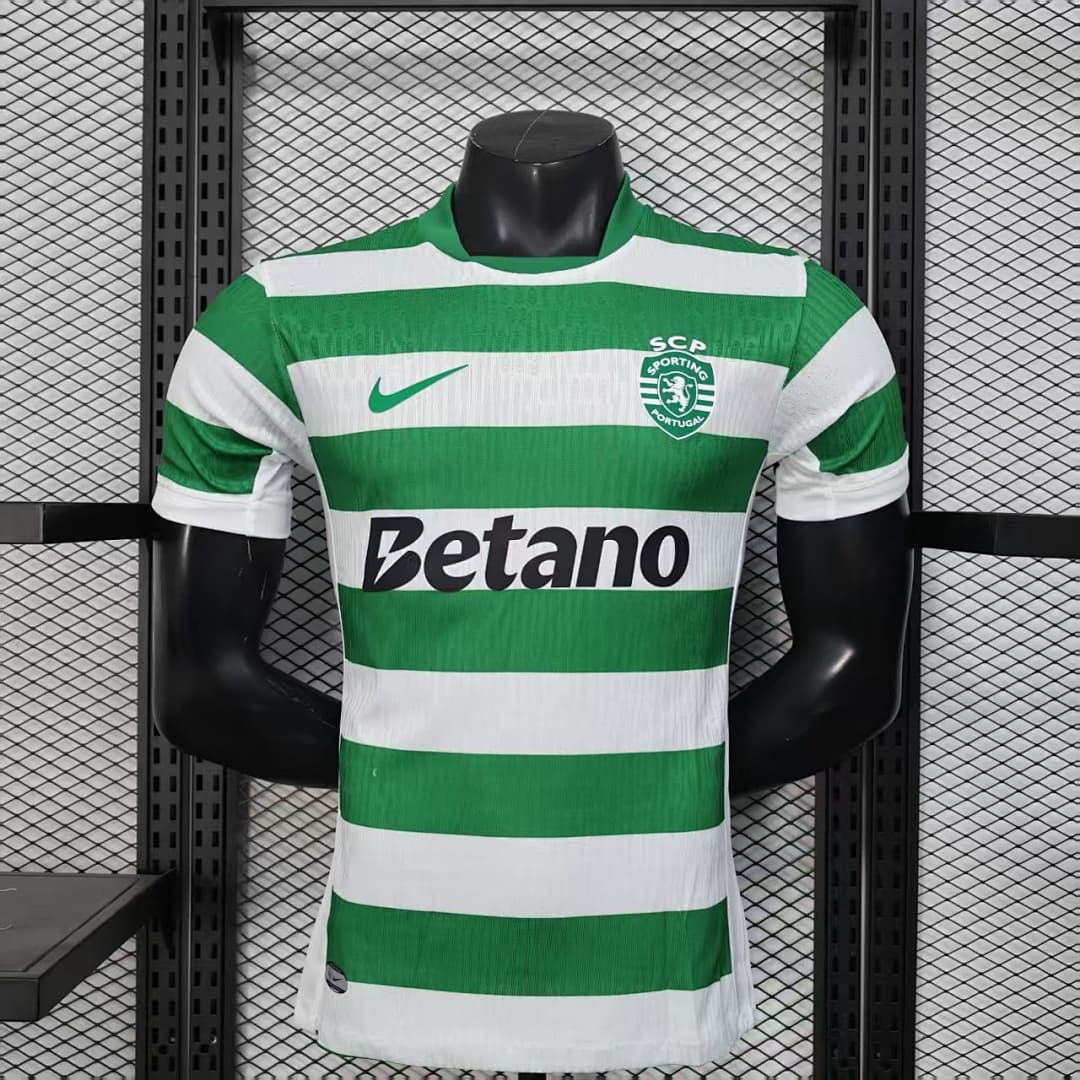 Sporting CP Home Jersey — photo 1