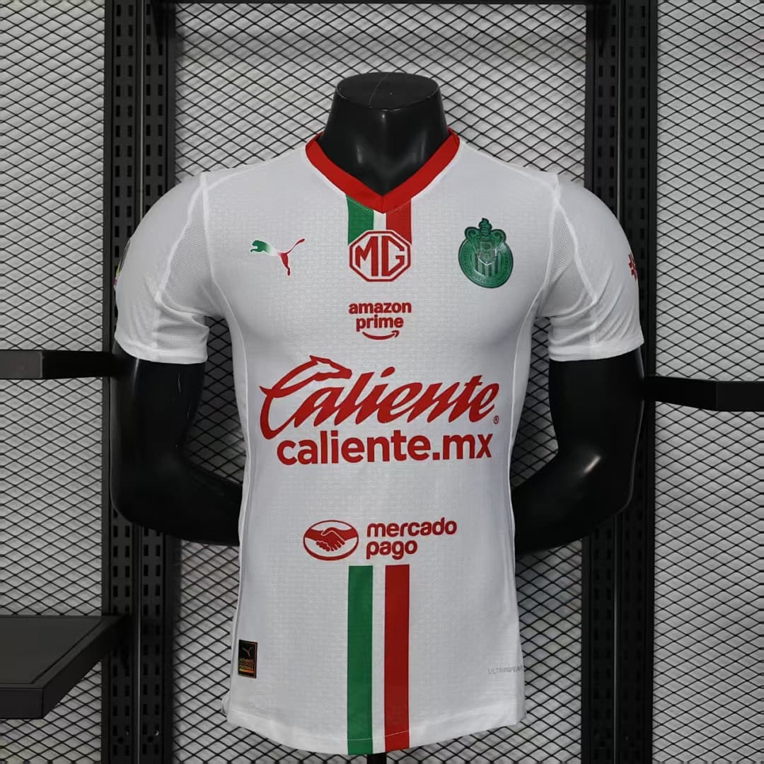 Chivas Home Jersey — photo 1
