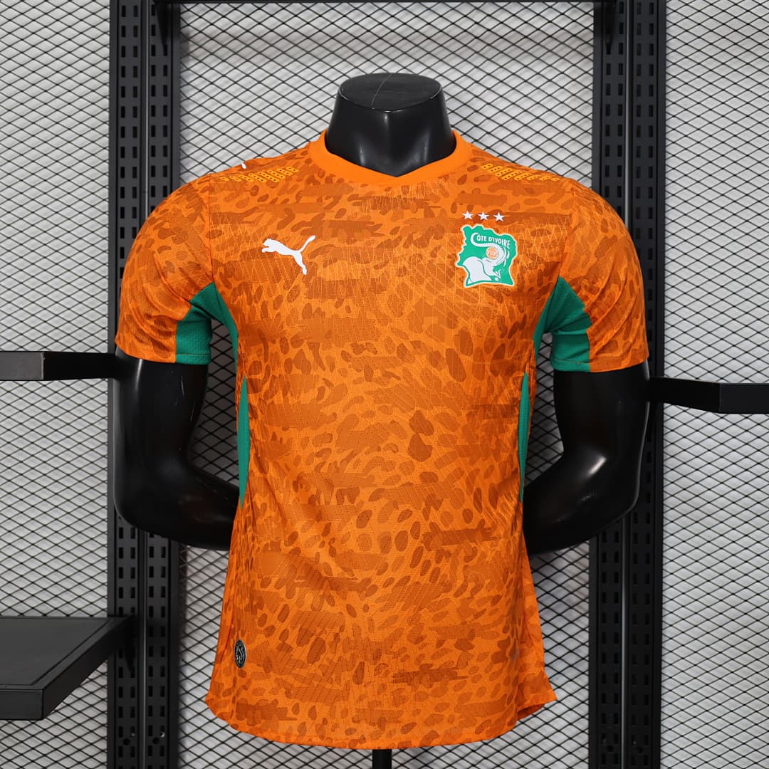 Ivory Coast Home Jersey — photo 1