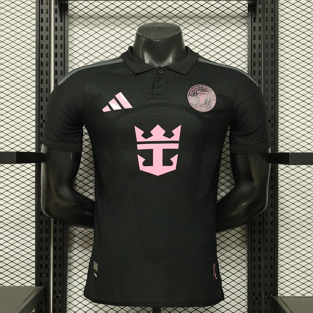 Inter Miami Home Jersey — photo 1