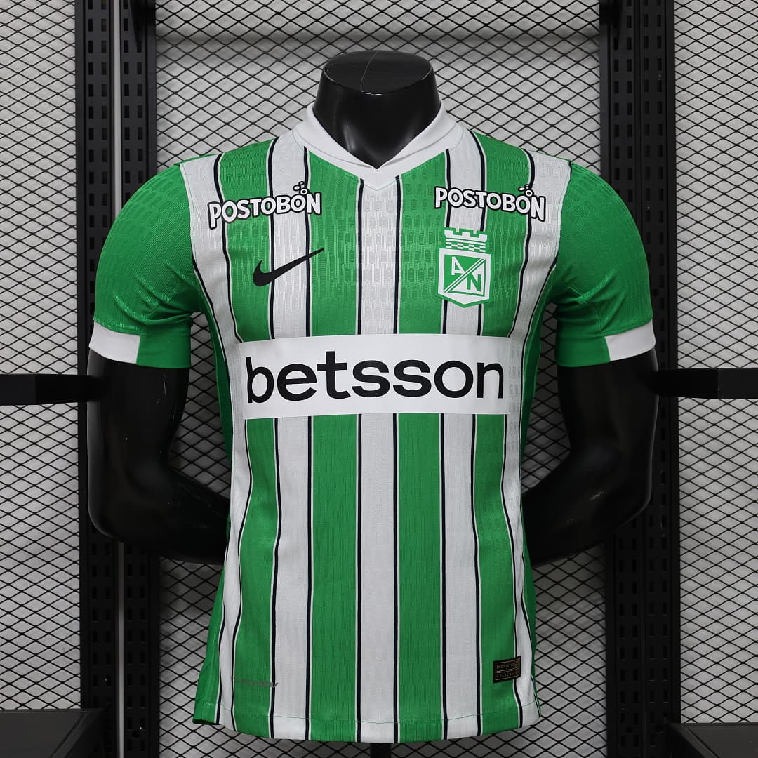 Atletico Nacional Home Jersey — photo 1