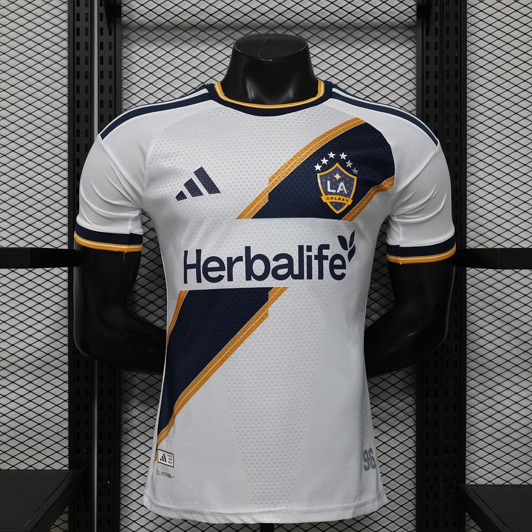 LA Galaxy Home Jersey — photo 1