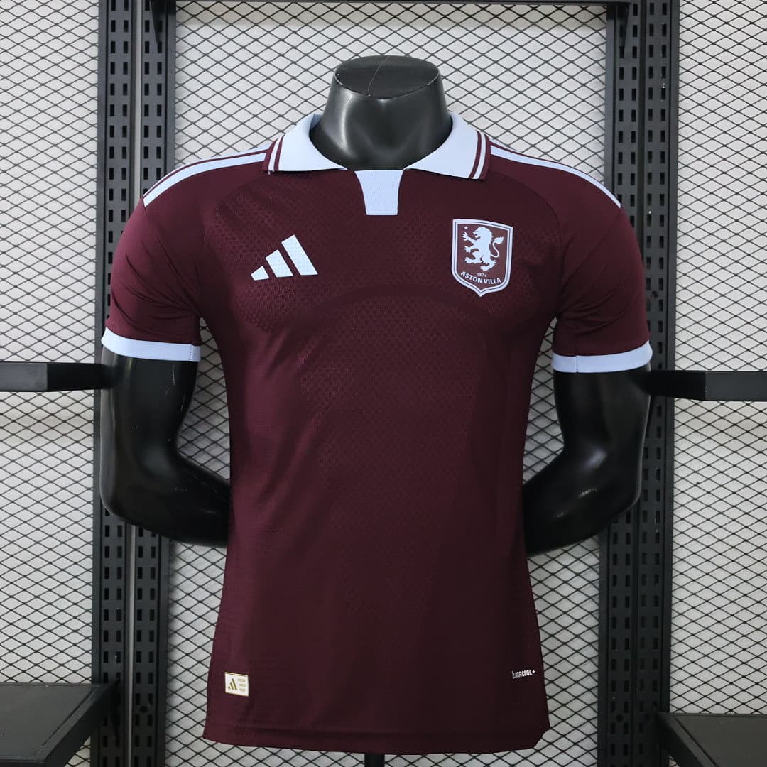 Aston Villa Home Jersey — photo 1