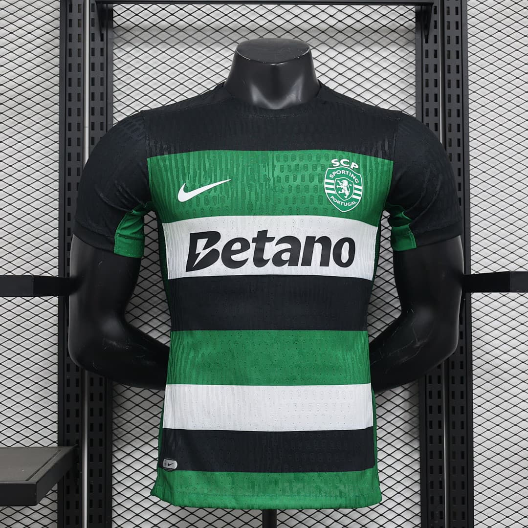 Sporting CP Home Jersey — photo 1