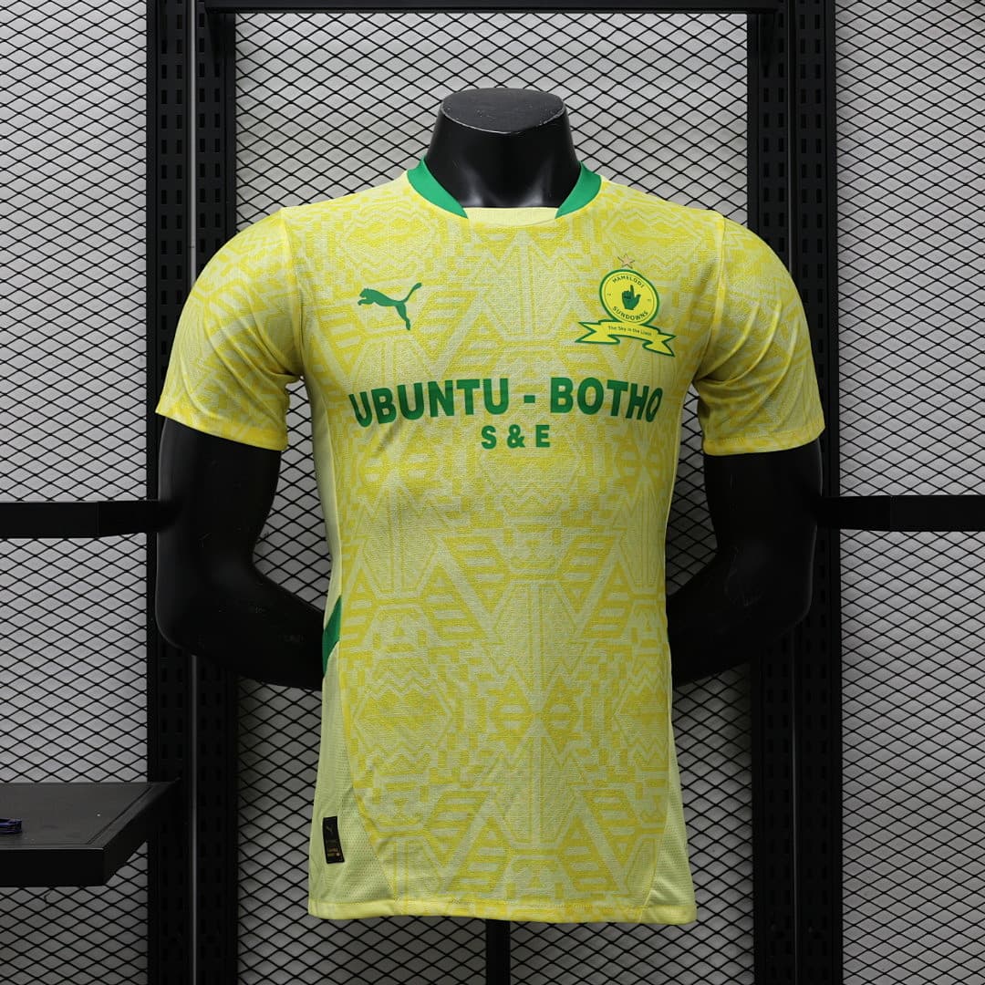 Mamelodi Sundowns Home Jersey — photo 1
