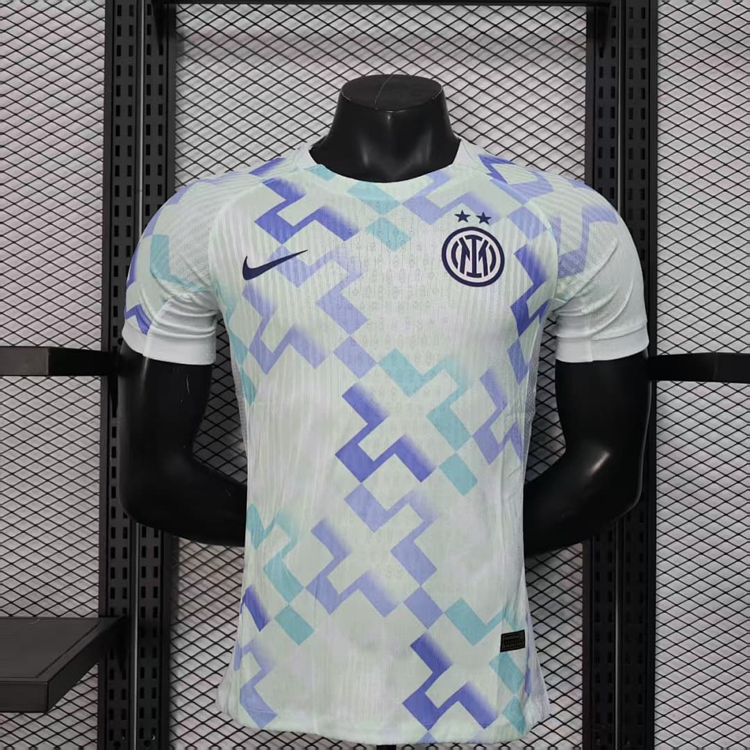 Inter Milan Away Jersey 2025/26 — photo 1