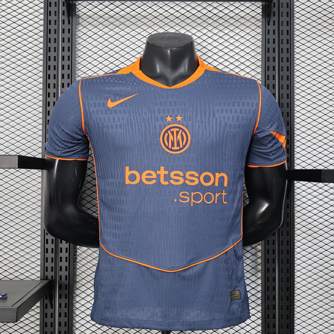 Inter Milan Third Jersey 2025/26 — photo 1