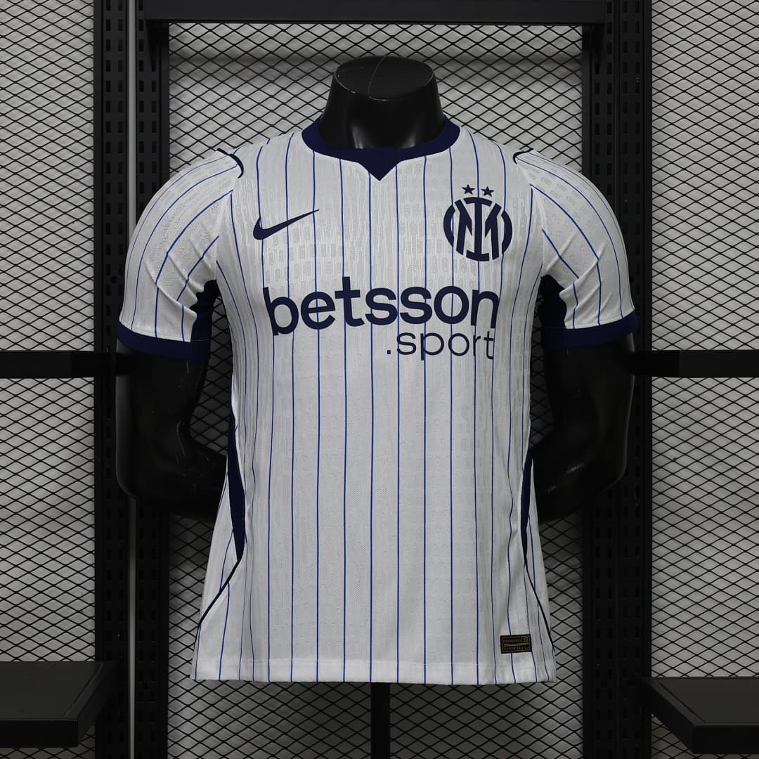 Inter Milan Away Jersey 2026/27 — photo 1