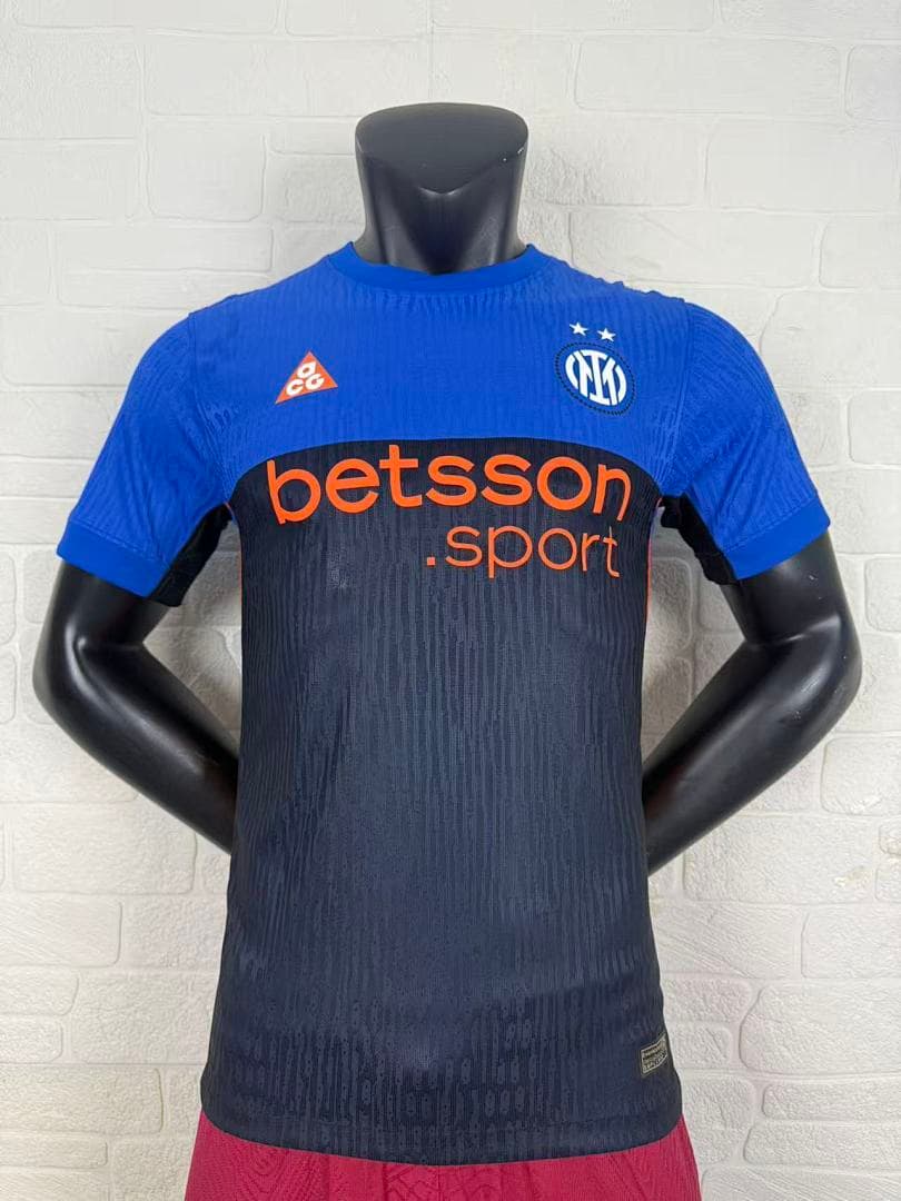 Inter Milan Home Jersey 2026/27 — photo 1